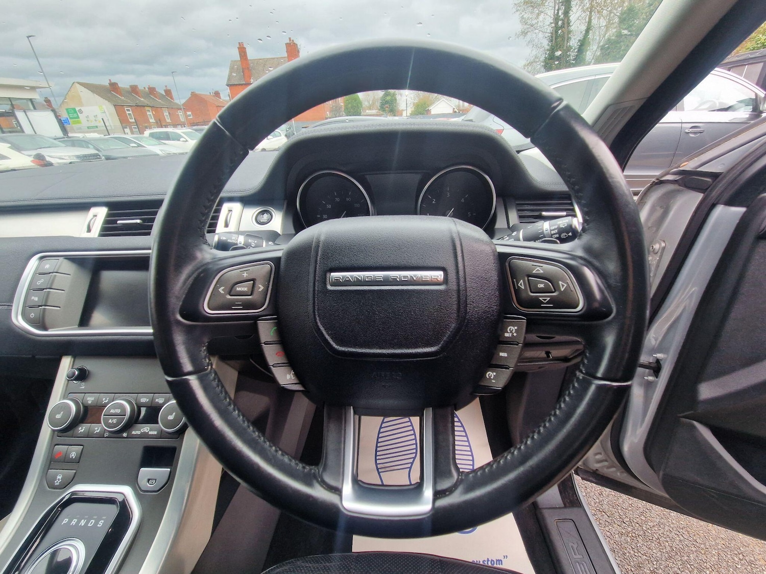 Used Land Rover Range Rover Evoque 2018 for sale - 77683811: Photo 46