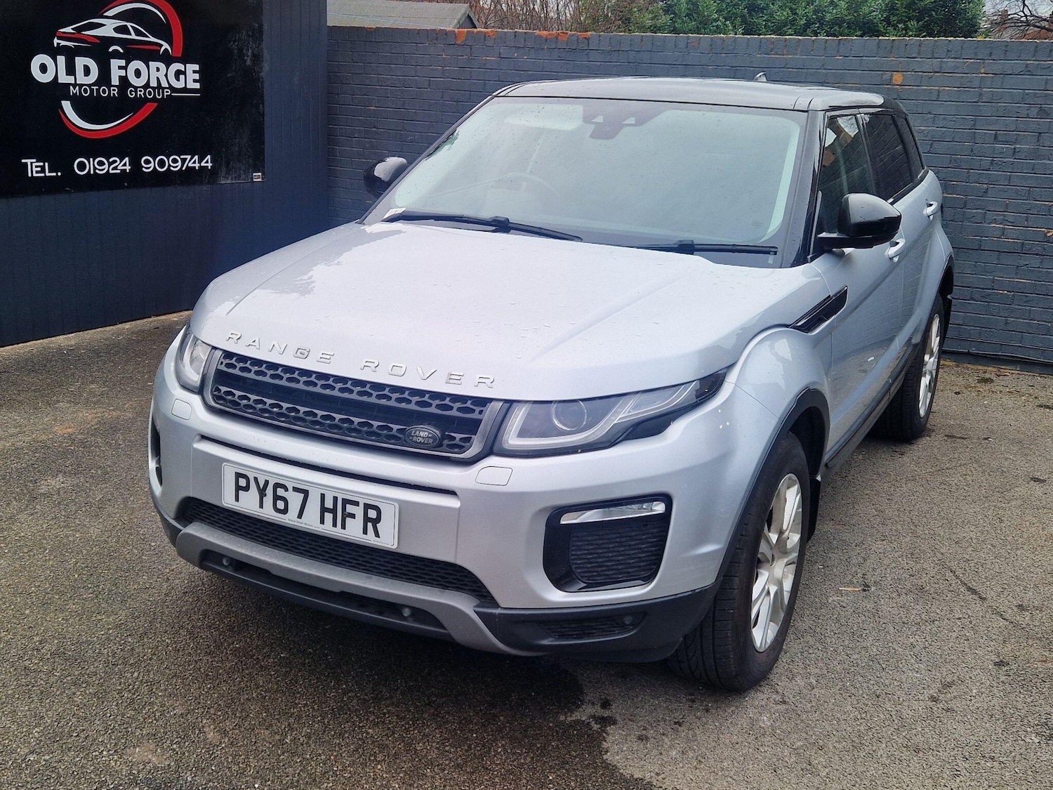 Used Land Rover Range Rover Evoque 2018 for sale - 77683811: Photo 5