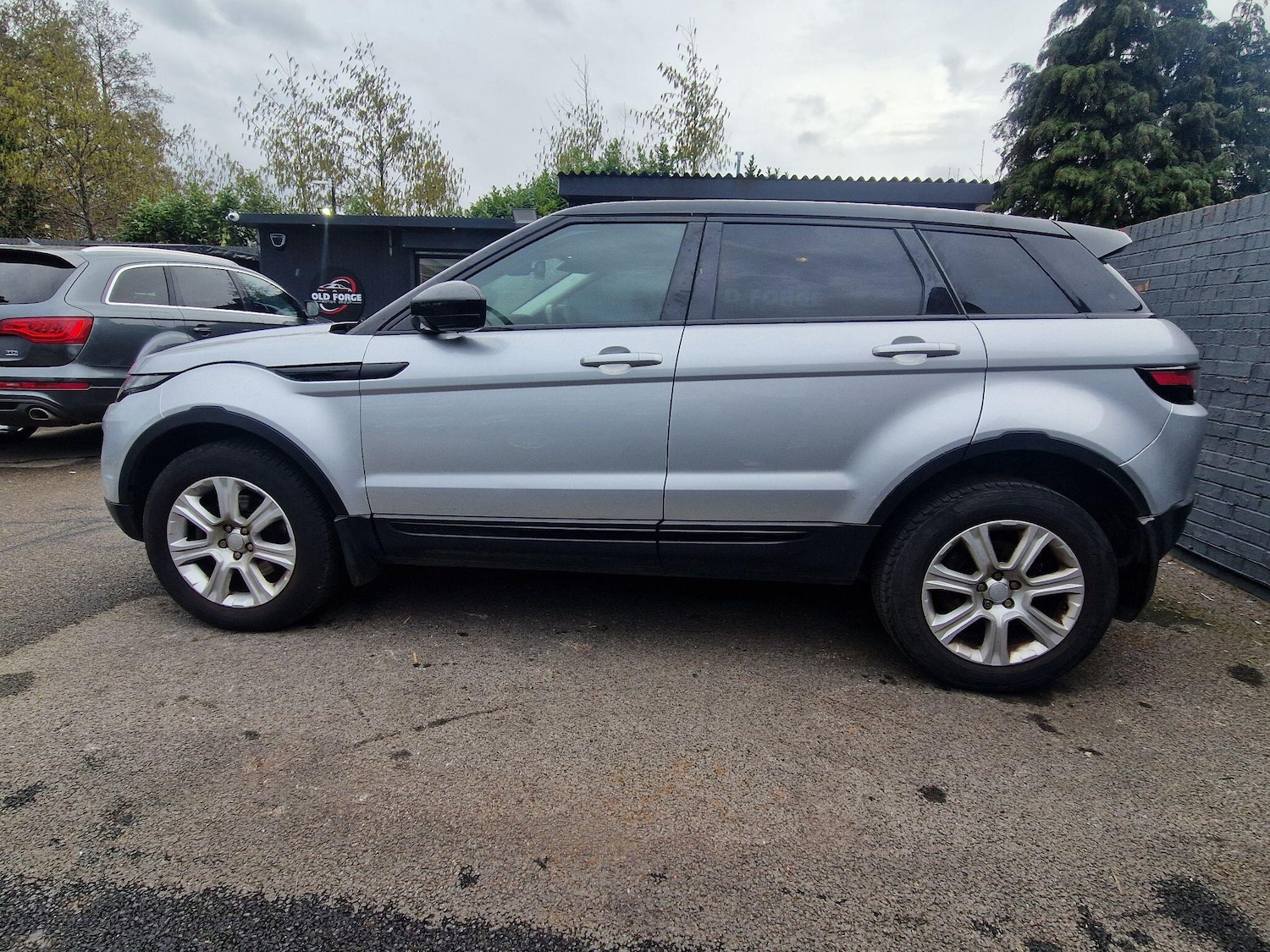 Used Land Rover Range Rover Evoque 2018 for sale - 77683811: Photo 6