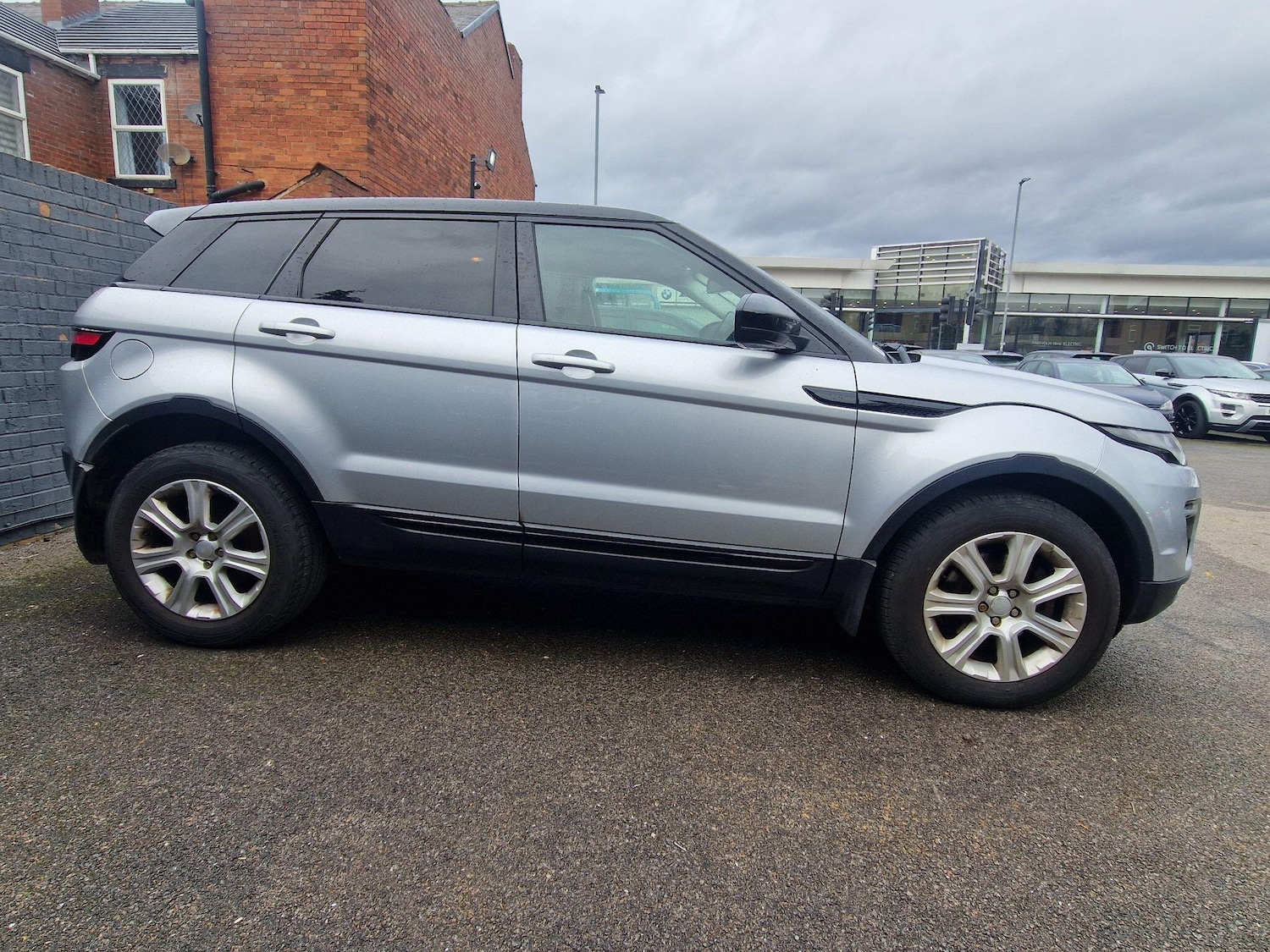 Used Land Rover Range Rover Evoque 2018 for sale - 77683811: Photo 7