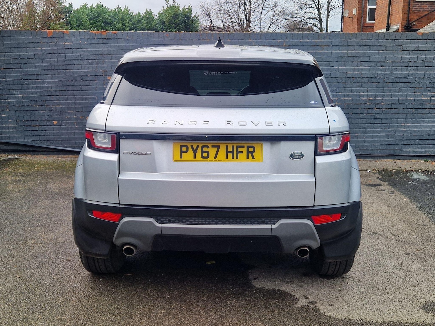 Used Land Rover Range Rover Evoque 2018 for sale - 77683811: Photo 9