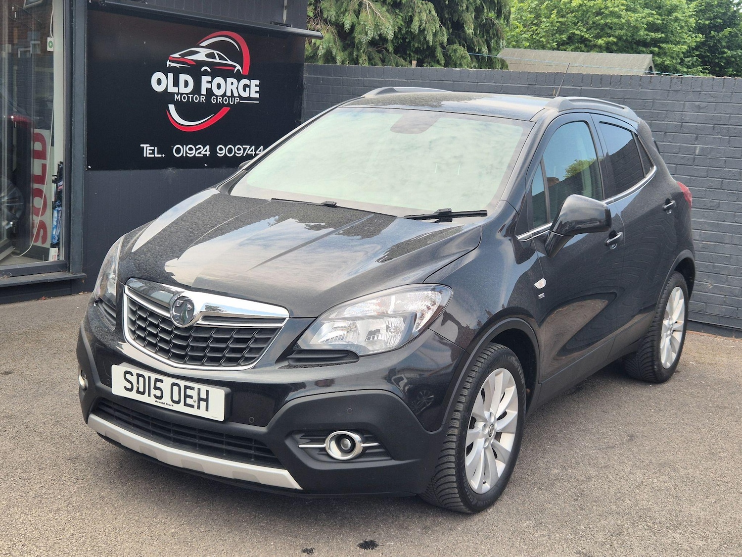 Used Vauxhall Mokka 2015 for sale - 76781939: Photo 1