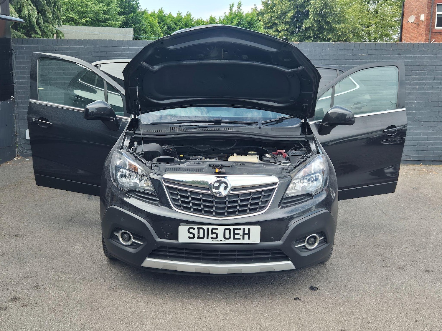 Used Vauxhall Mokka 2015 for sale - 76781939: Photo 10