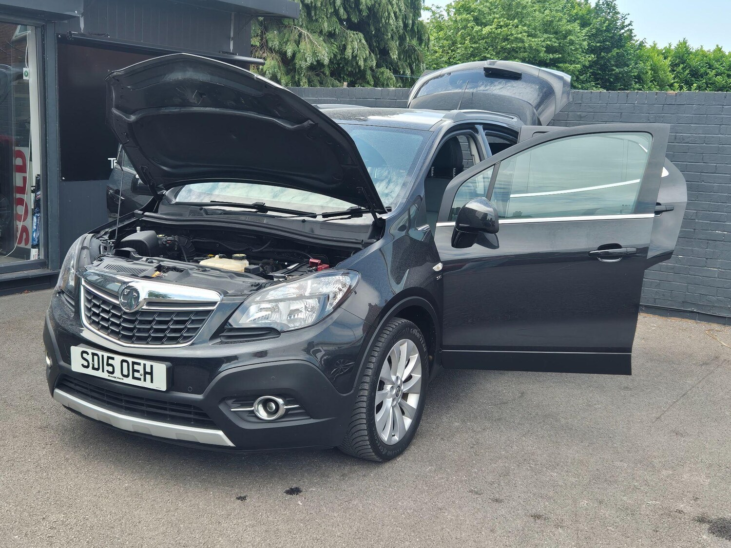 Used Vauxhall Mokka 2015 for sale - 76781939: Photo 11