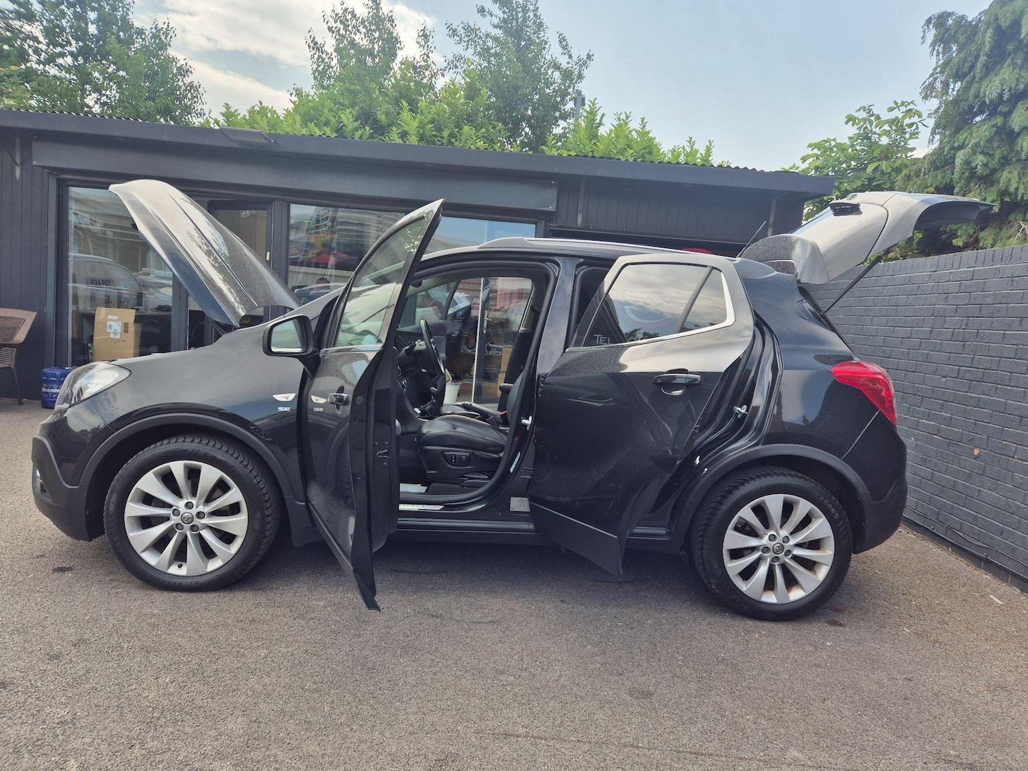 Used Vauxhall Mokka 2015 for sale - 76781939: Photo 12