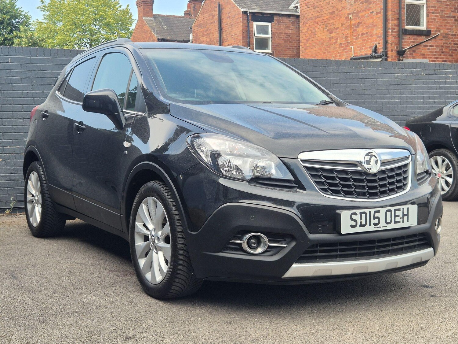 Used Vauxhall Mokka 2015 for sale - 76781939: Photo 13