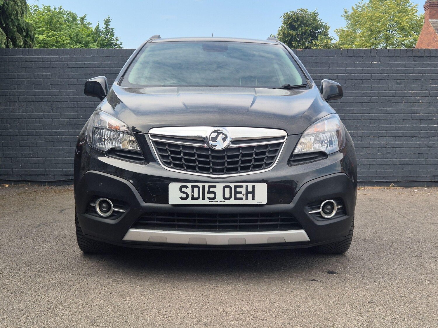 Used Vauxhall Mokka 2015 for sale - 76781939: Photo 14