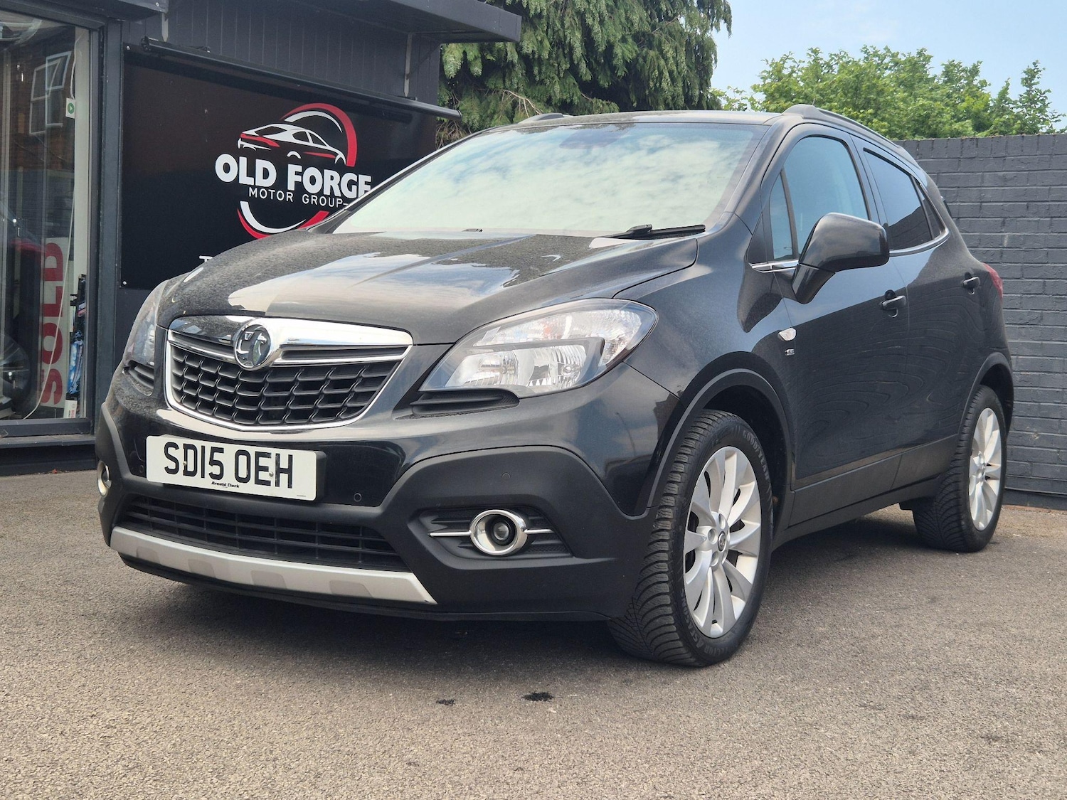 Used Vauxhall Mokka 2015 for sale - 76781939: Photo 15