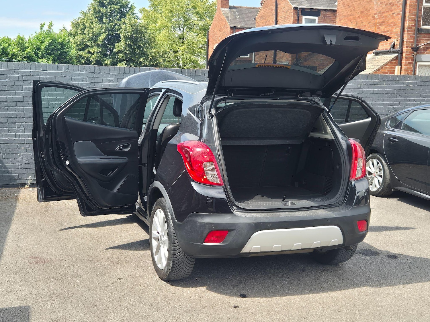 Used Vauxhall Mokka 2015 for sale - 76781939: Photo 16