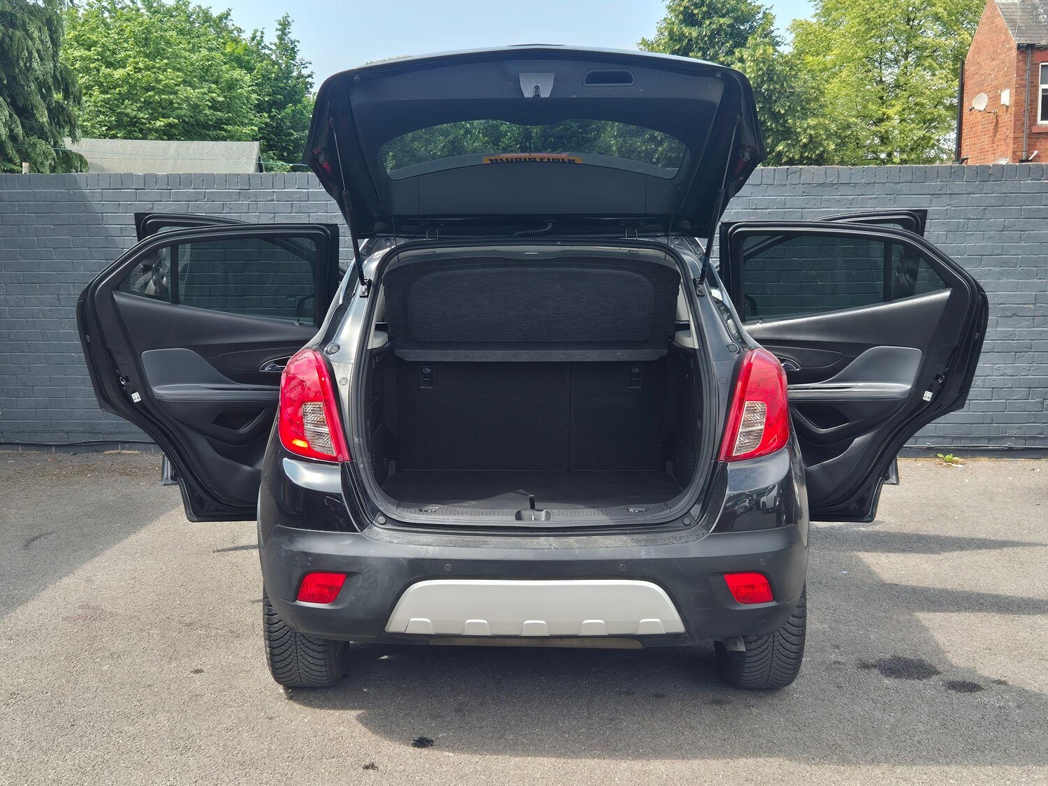 Used Vauxhall Mokka 2015 for sale - 76781939: Photo 17