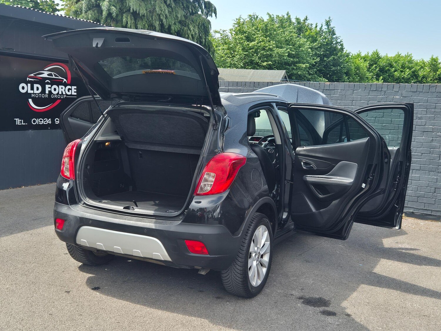 Used Vauxhall Mokka 2015 for sale - 76781939: Photo 18