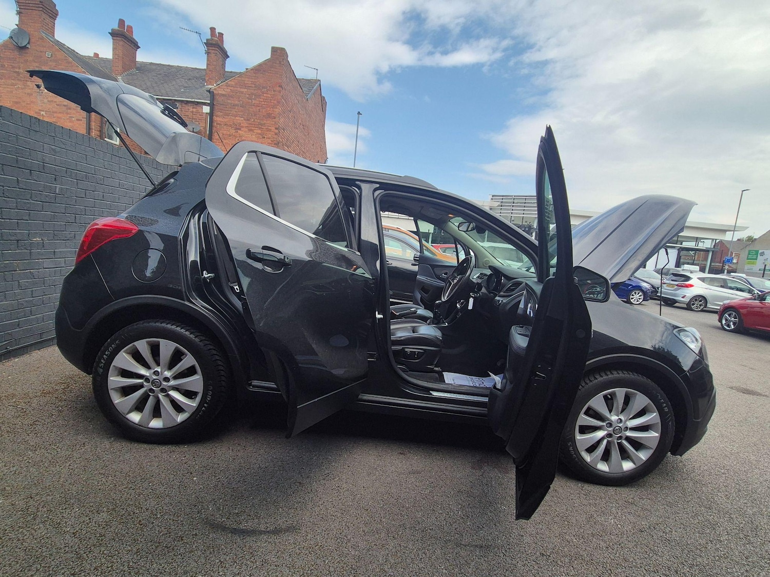 Used Vauxhall Mokka 2015 for sale - 76781939: Photo 19