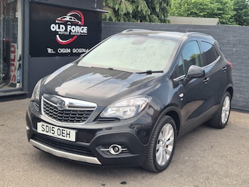 Used Vauxhall Mokka 2015 for sale - 76781939: Photo