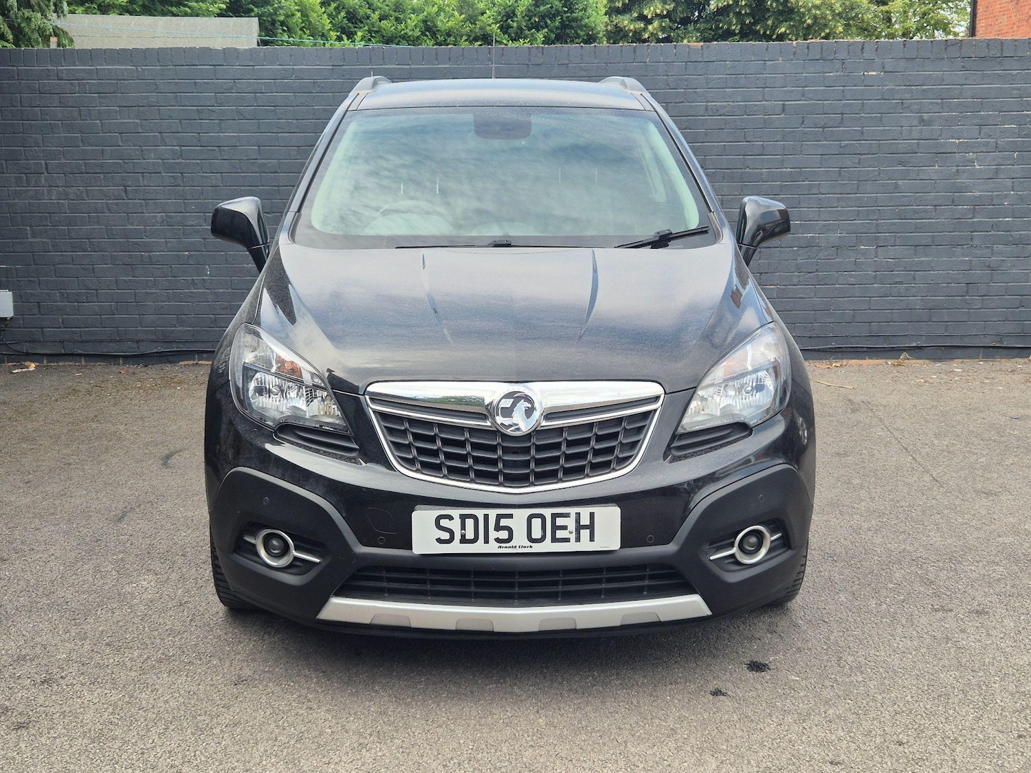 Used Vauxhall Mokka 2015 for sale - 76781939: Photo 2