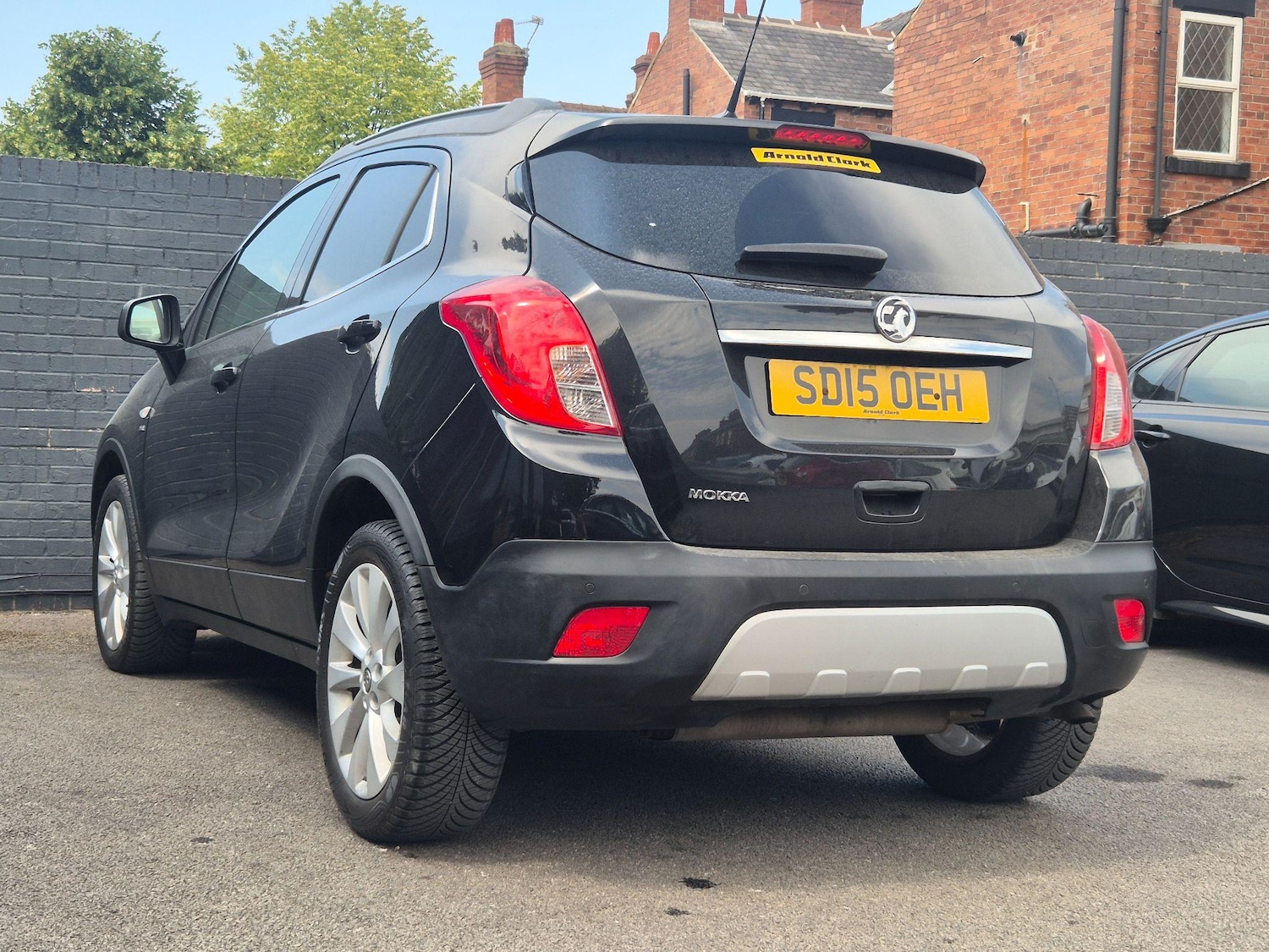 Used Vauxhall Mokka 2015 for sale - 76781939: Photo 20