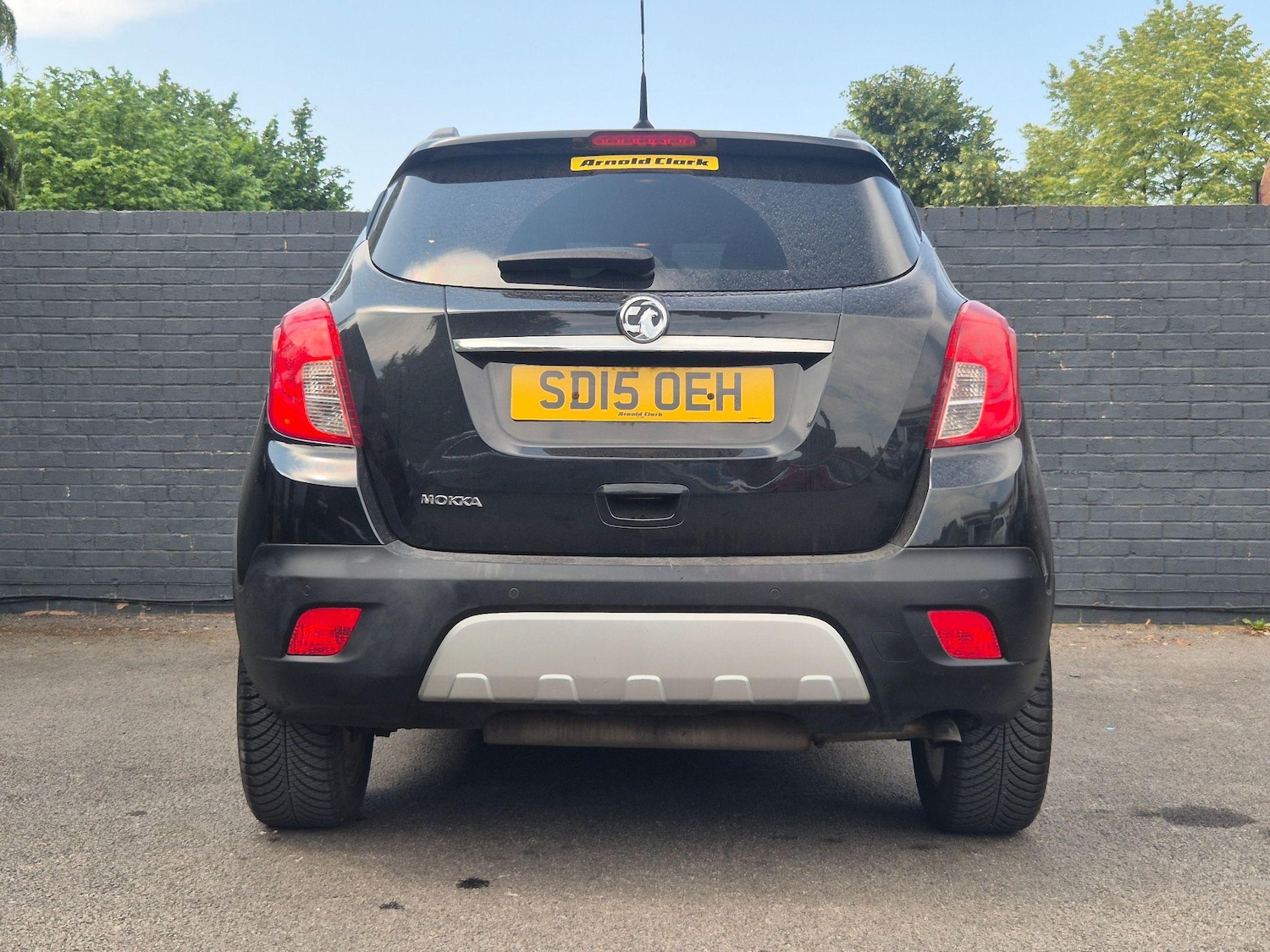 Used Vauxhall Mokka 2015 for sale - 76781939: Photo 21