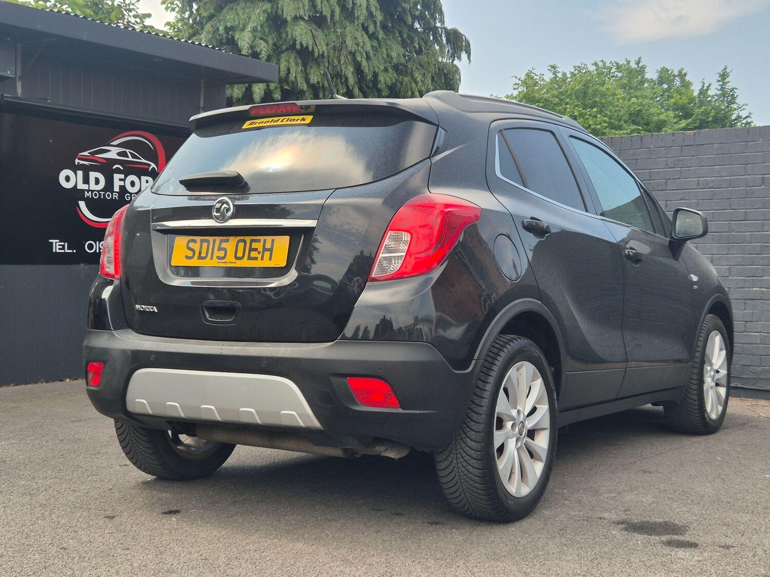 Used Vauxhall Mokka 2015 for sale - 76781939: Photo 22