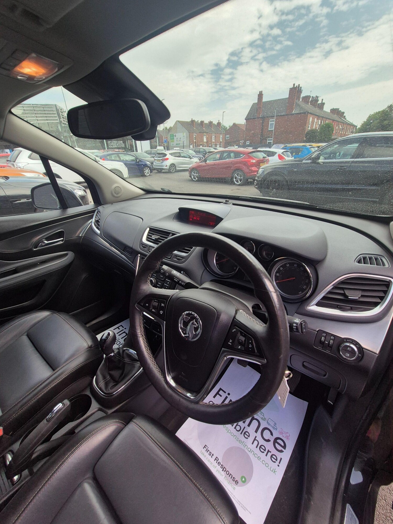 Used Vauxhall Mokka 2015 for sale - 76781939: Photo 24