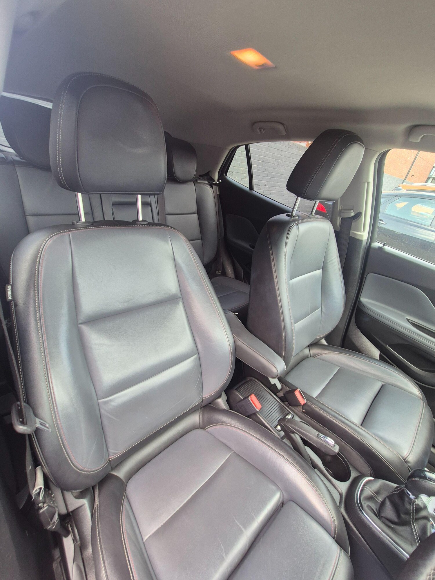 Used Vauxhall Mokka 2015 for sale - 76781939: Photo 26