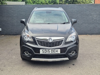 Used Vauxhall Mokka 2015 for sale - 76781939: Photo