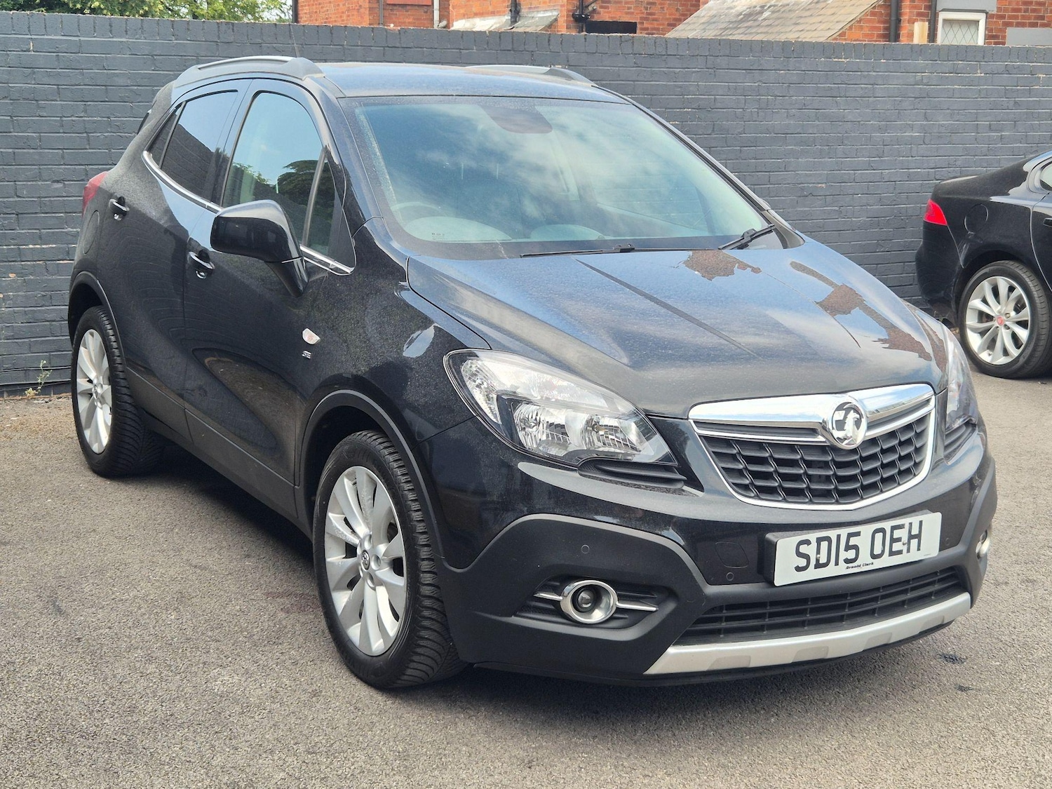 Used Vauxhall Mokka 2015 for sale - 76781939: Photo 3