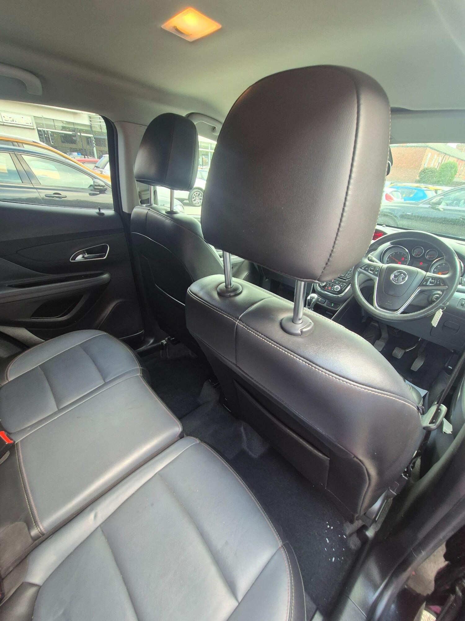 Used Vauxhall Mokka 2015 for sale - 76781939: Photo 30