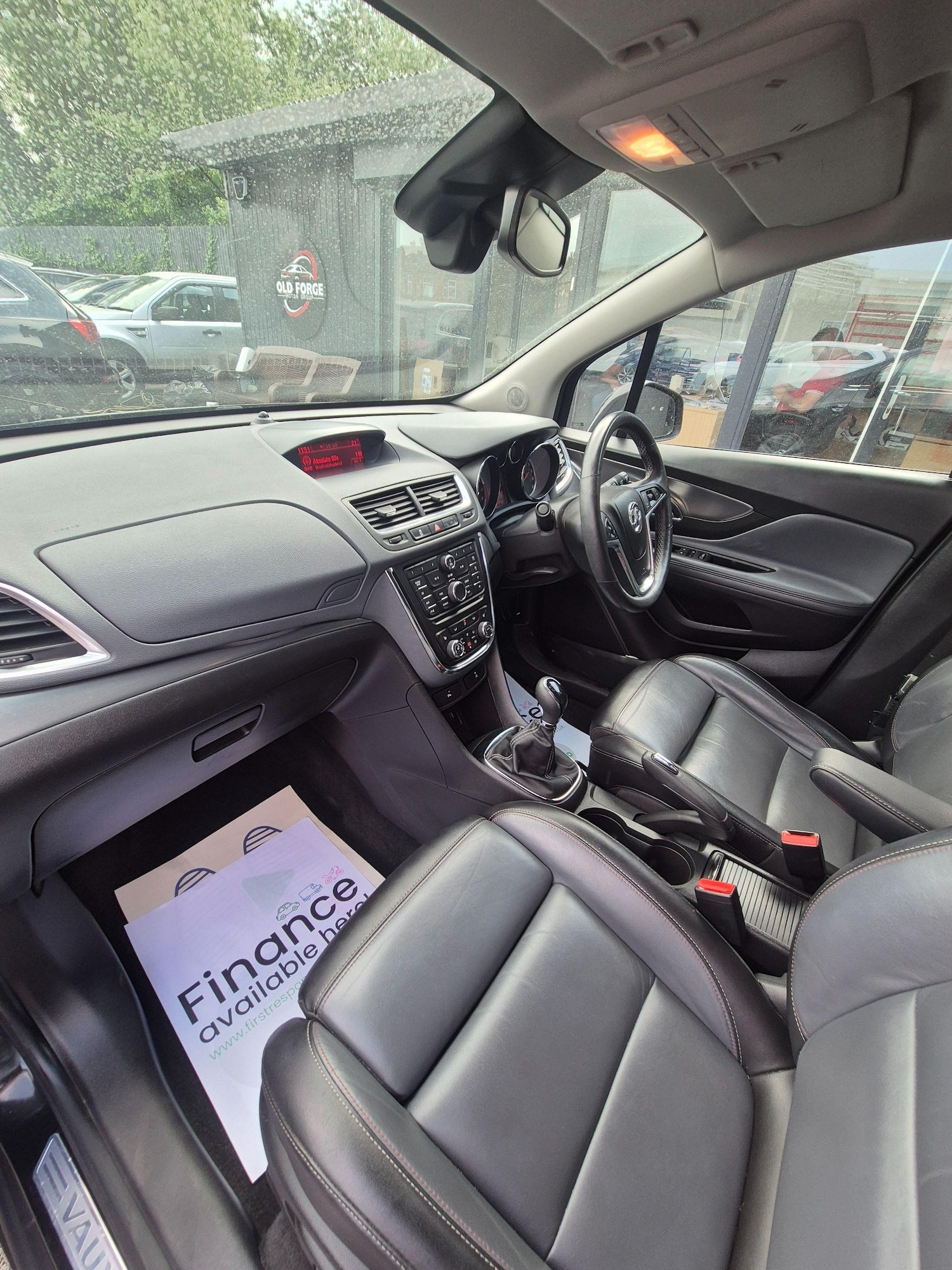 Used Vauxhall Mokka 2015 for sale - 76781939: Photo 32