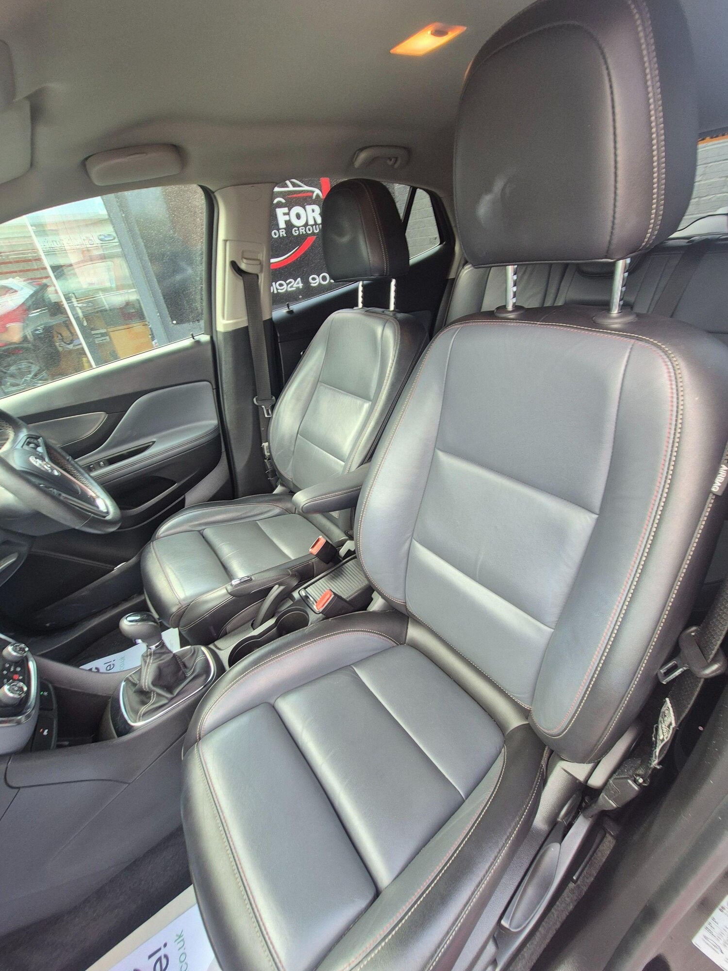 Used Vauxhall Mokka 2015 for sale - 76781939: Photo 33