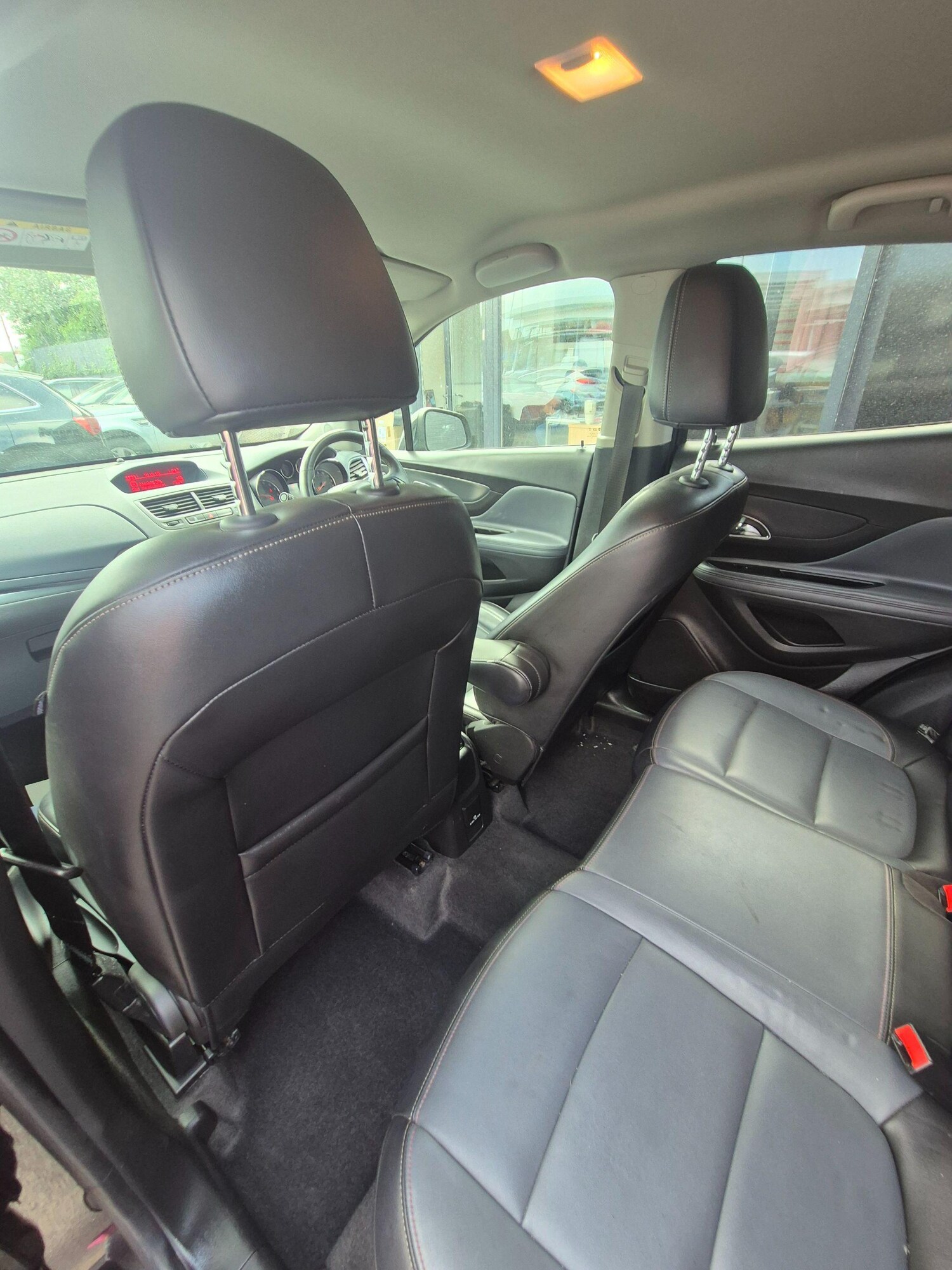 Used Vauxhall Mokka 2015 for sale - 76781939: Photo 35