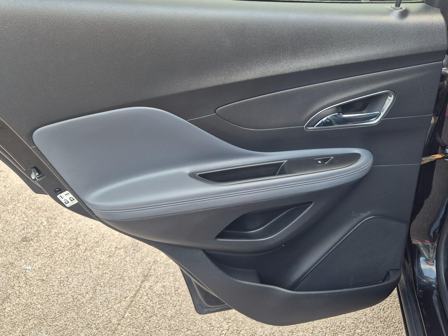 Used Vauxhall Mokka 2015 for sale - 76781939: Photo 37