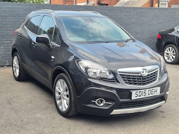 Used Vauxhall Mokka 2015 for sale - 76781939: Photo