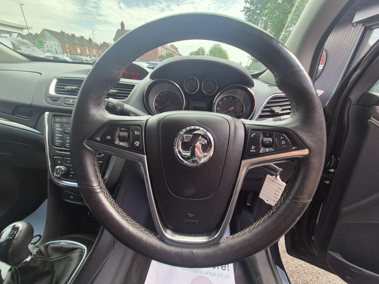 Used Vauxhall Mokka 2015 for sale - 76781939: Photo 40