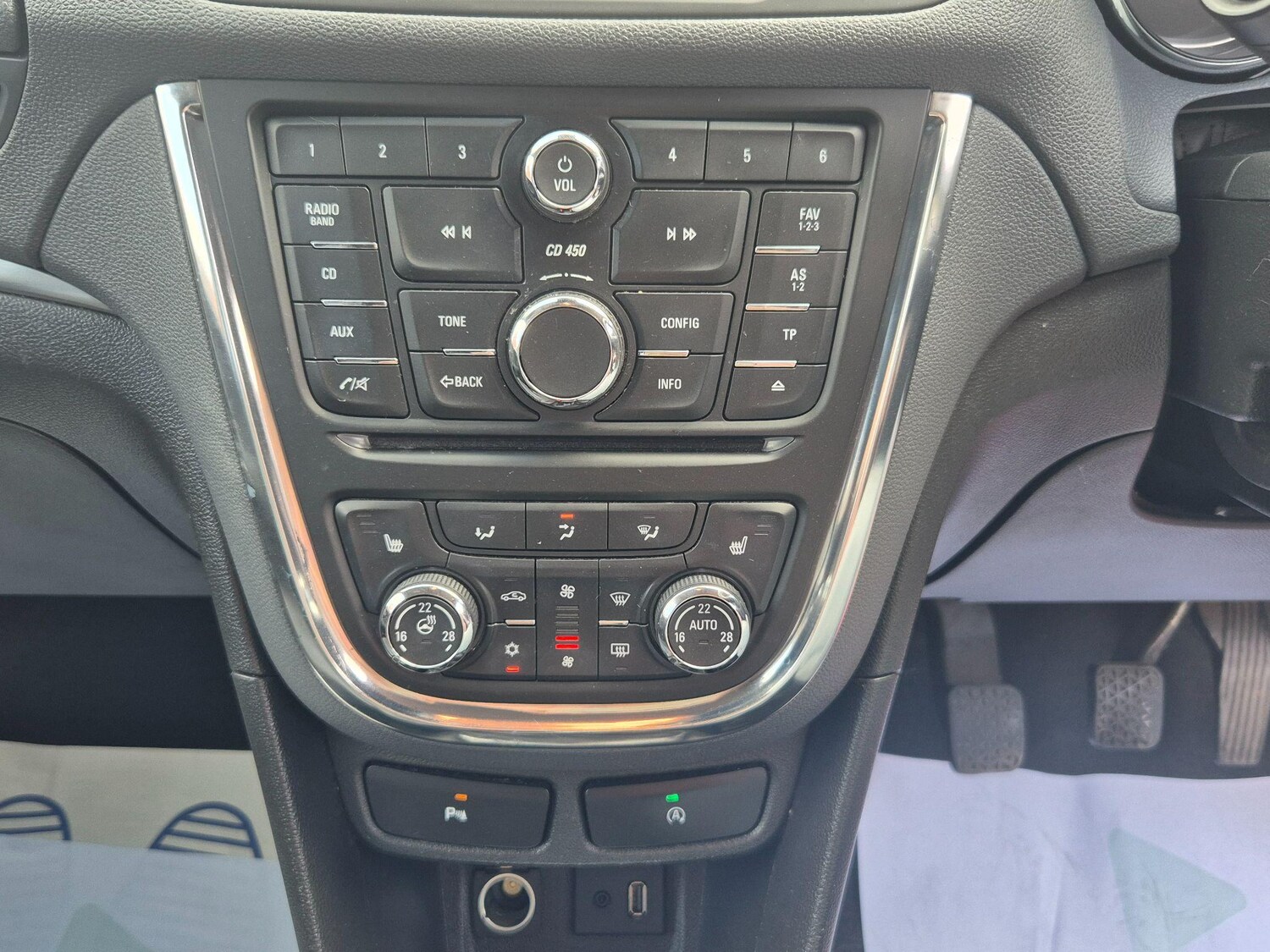 Used Vauxhall Mokka 2015 for sale - 76781939: Photo 46