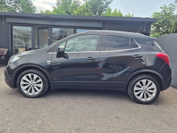 Used Vauxhall Mokka 2015 for sale - 76781939: Photo