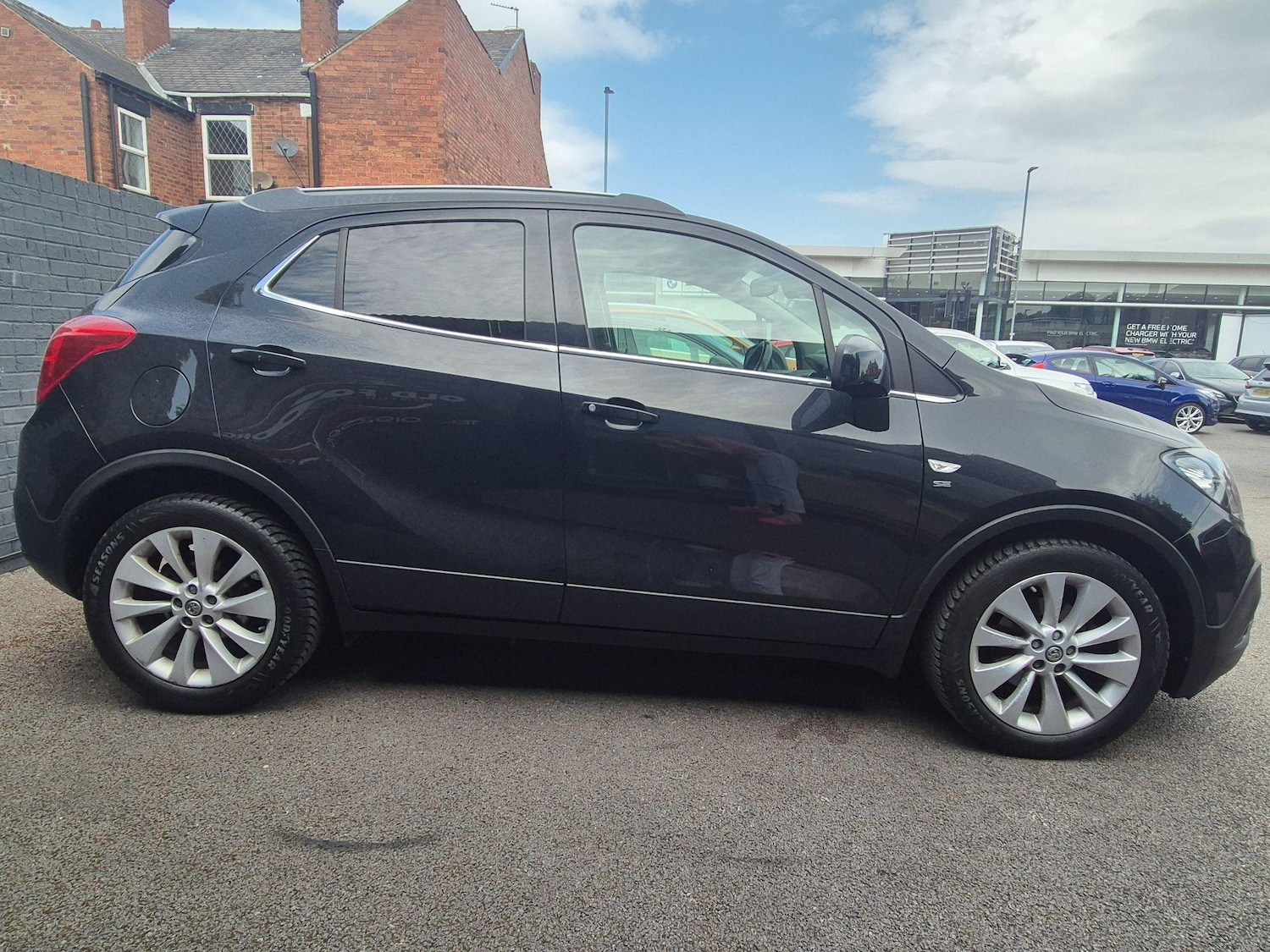 Used Vauxhall Mokka 2015 for sale - 76781939: Photo 5