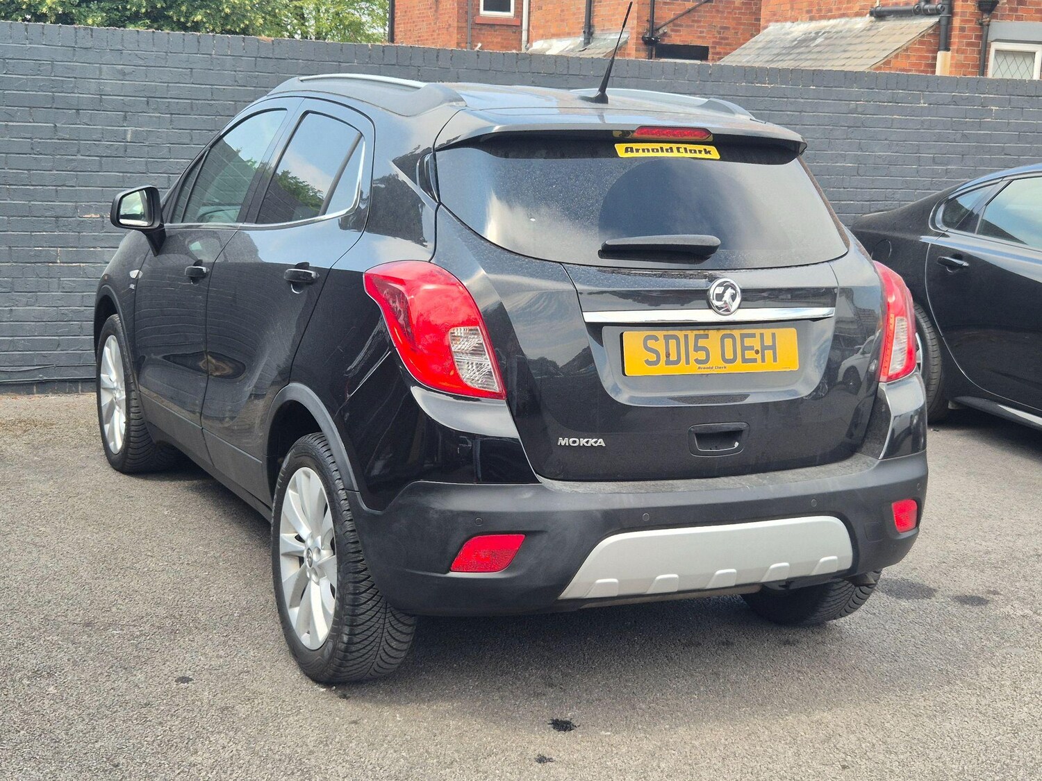 Used Vauxhall Mokka 2015 for sale - 76781939: Photo 6