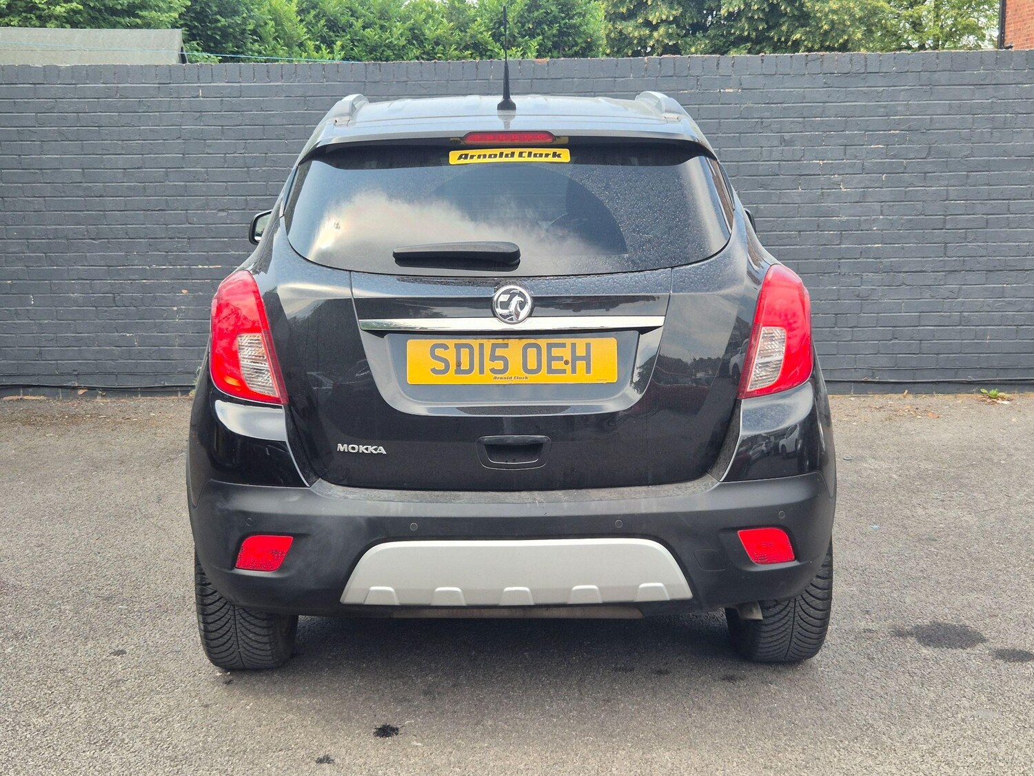 Used Vauxhall Mokka 2015 for sale - 76781939: Photo 7