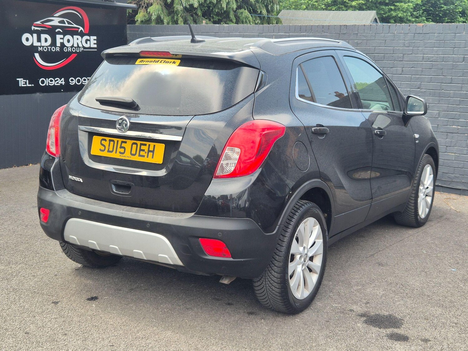 Used Vauxhall Mokka 2015 for sale - 76781939: Photo 8