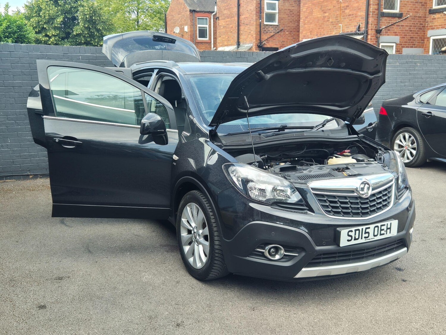 Used Vauxhall Mokka 2015 for sale - 76781939: Photo 9