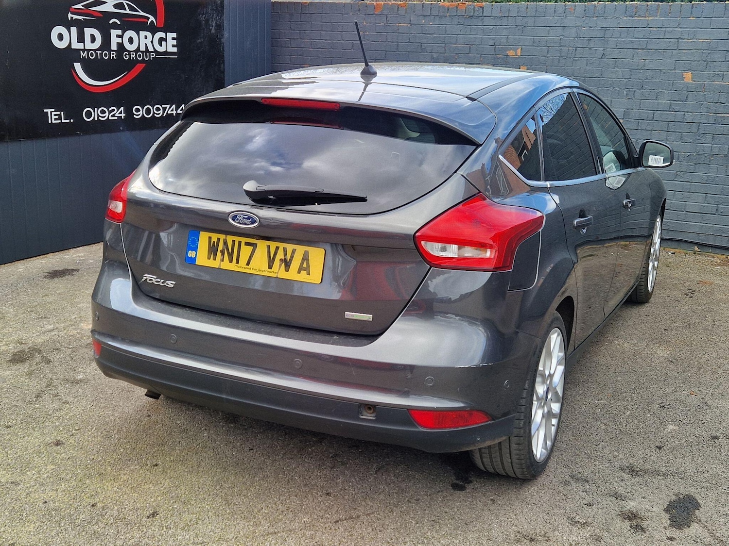 Used Ford Focus for sale - 77670427: Photo 10