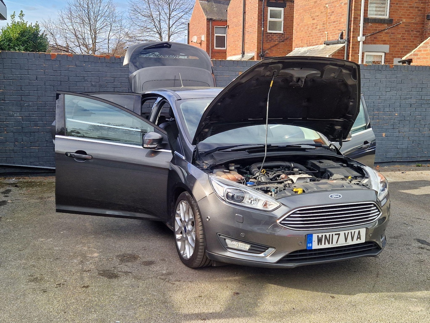 Used Ford Focus for sale - 77670427: Photo 12