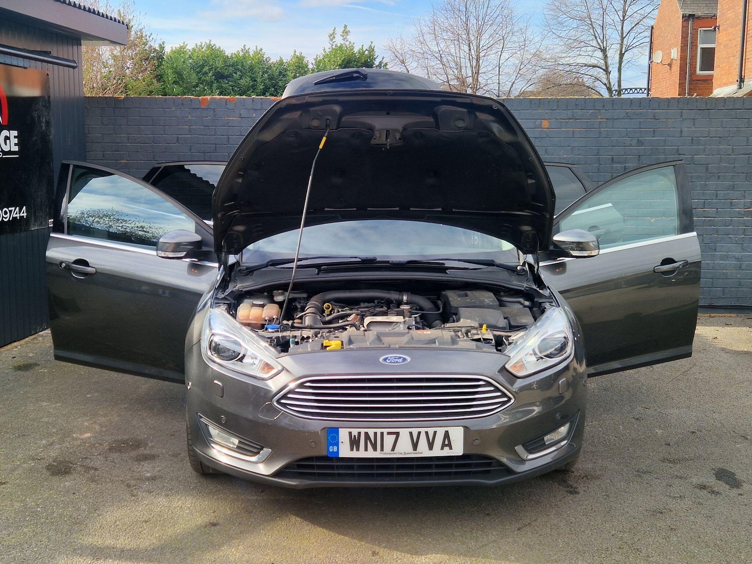 Used Ford Focus for sale - 77670427: Photo 13