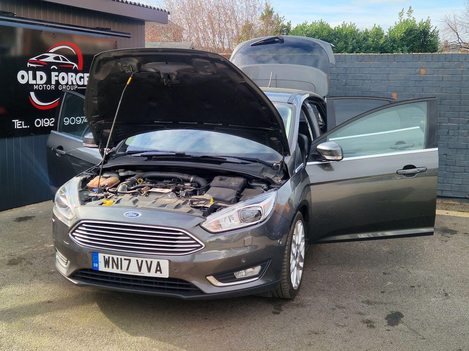 Used Ford Focus for sale - 77670427: Photo 14