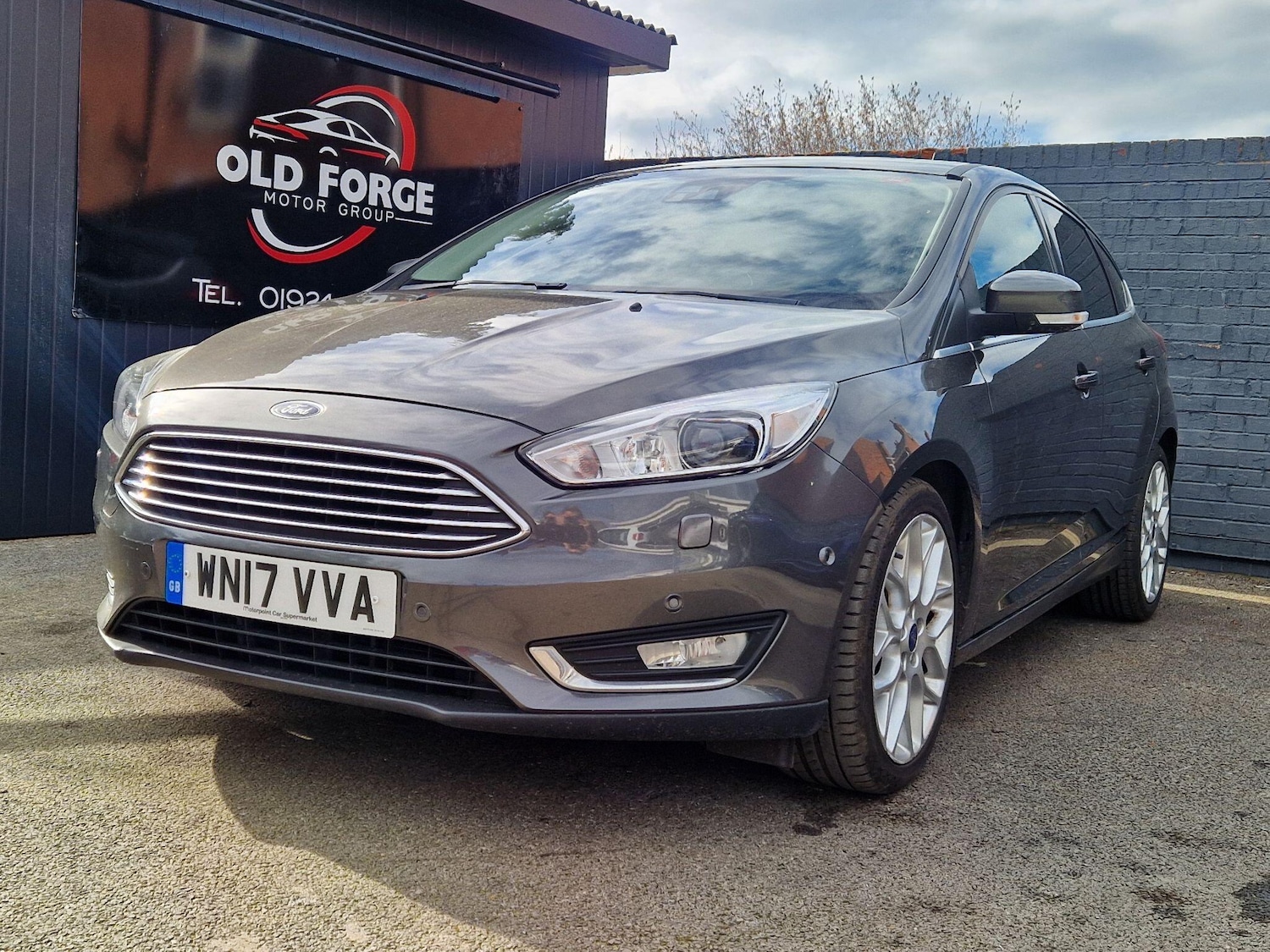 Used Ford Focus for sale - 77670427: Photo 18