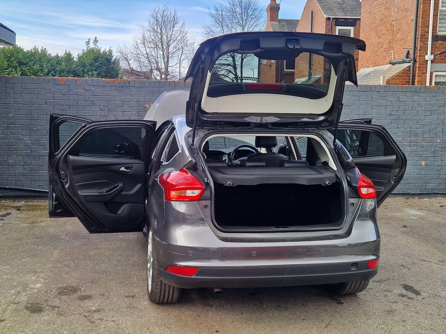 Used Ford Focus for sale - 77670427: Photo 19