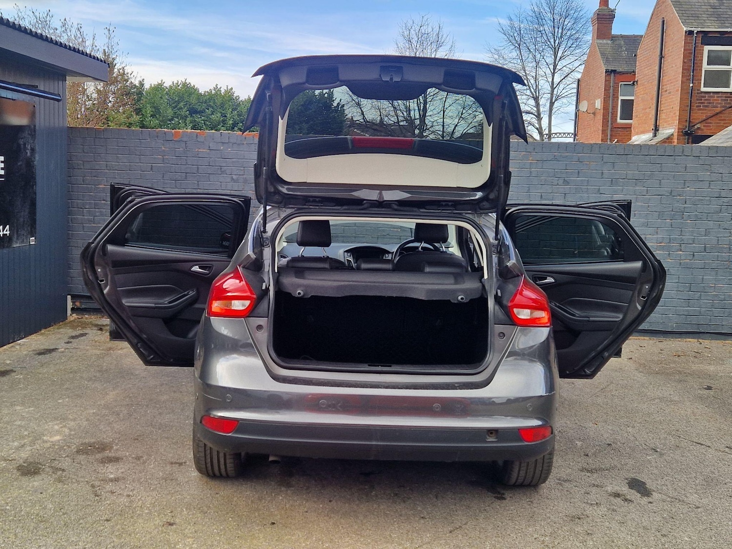 Used Ford Focus for sale - 77670427: Photo 20