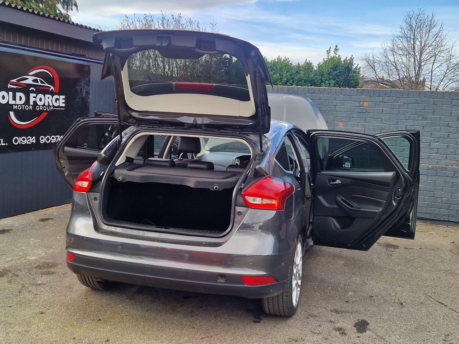 Used Ford Focus for sale - 77670427: Photo 21