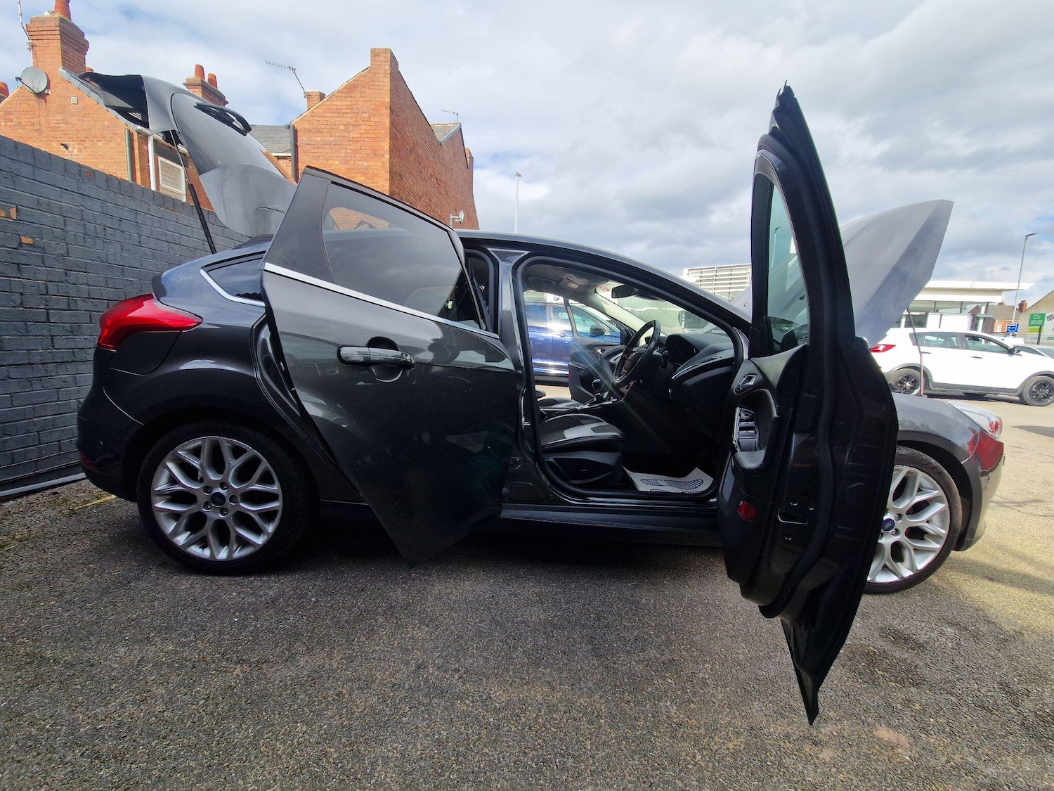 Used Ford Focus for sale - 77670427: Photo 22