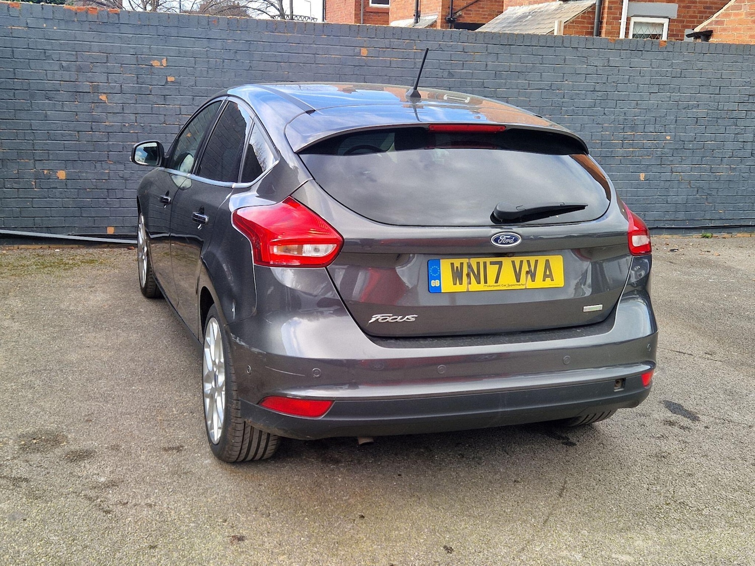 Used Ford Focus for sale - 77670427: Photo 8