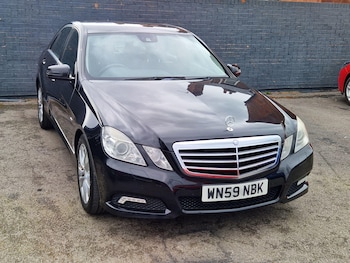 Used Mercedes-Benz E Class 2009 for sale - 78318834: Photo